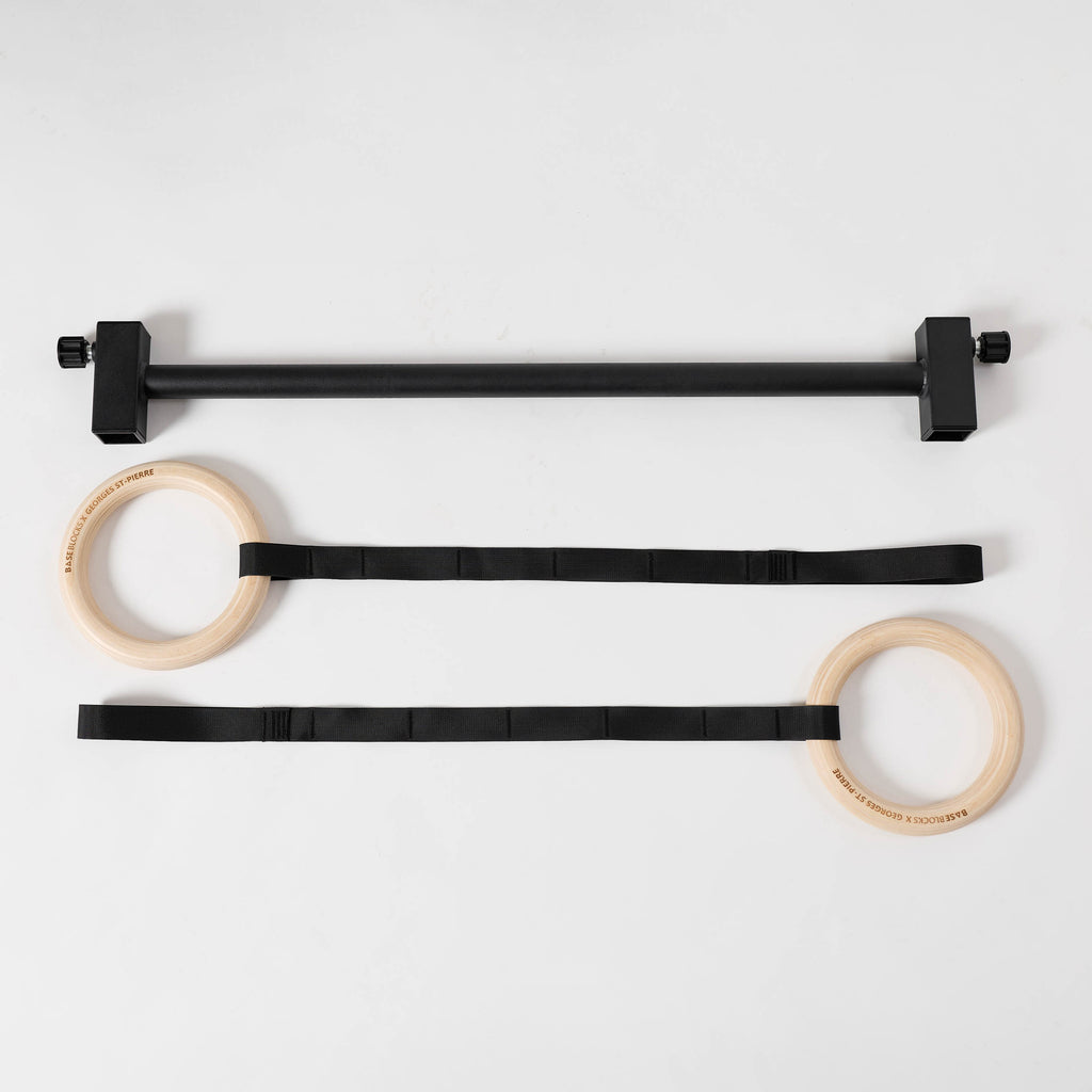 THE 1.49” SLIDER + RINGS