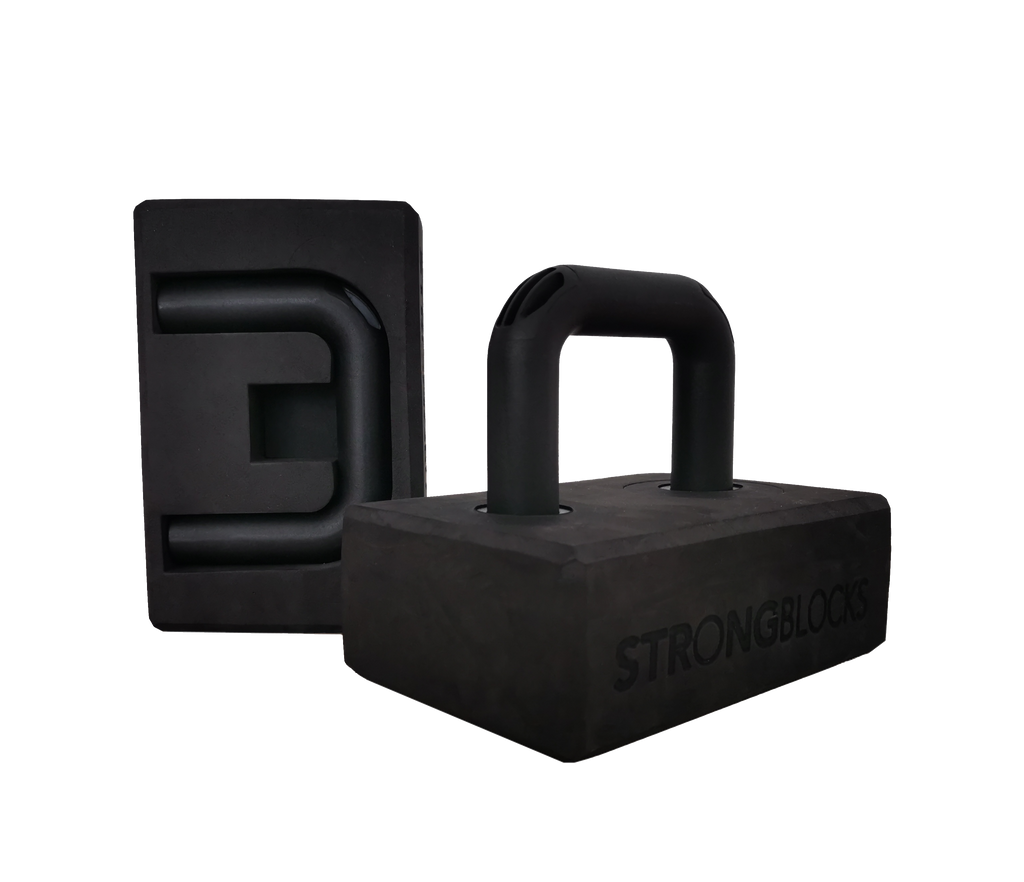 THE STRONGBLOCKS