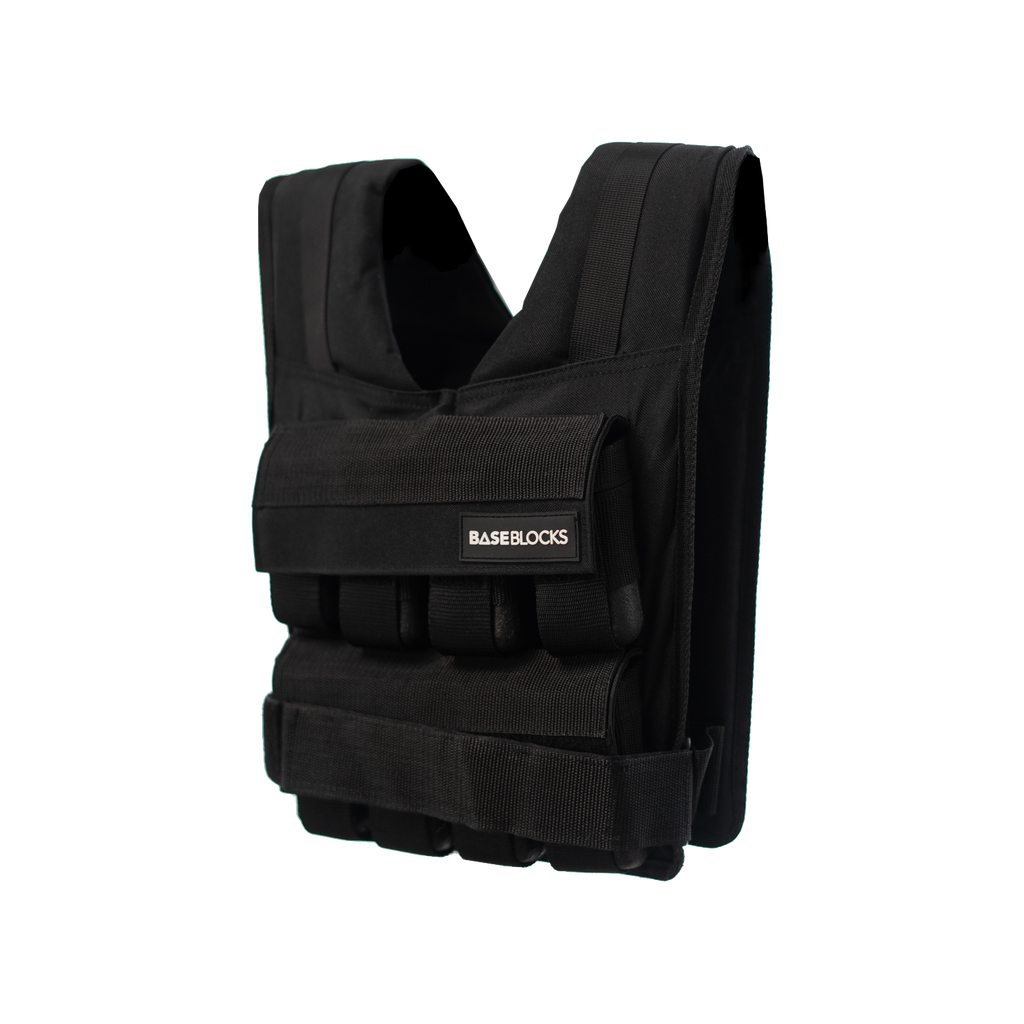 THE WEIGHT VEST (44lbs)