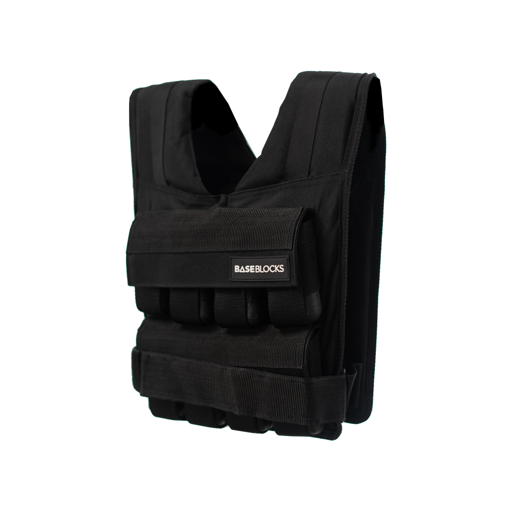 THE WEIGHT VEST (20kg)